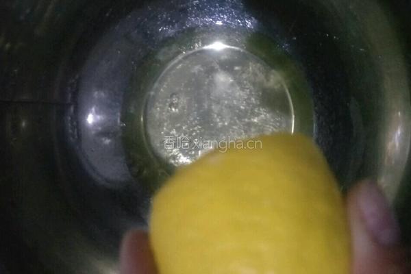 水果迷你南瓜蛋糕杯的做法图解10