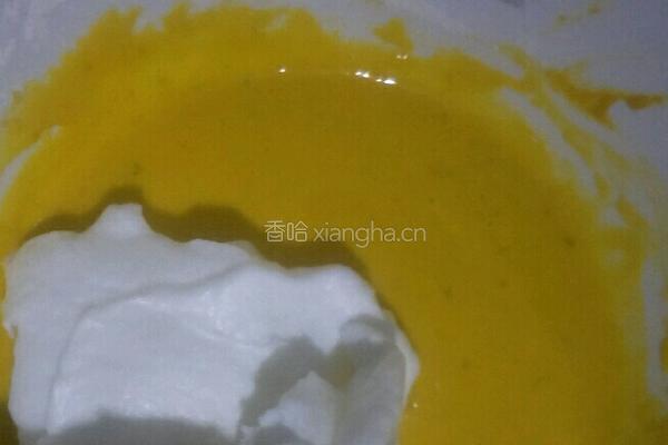 水果迷你南瓜蛋糕杯的做法图解14