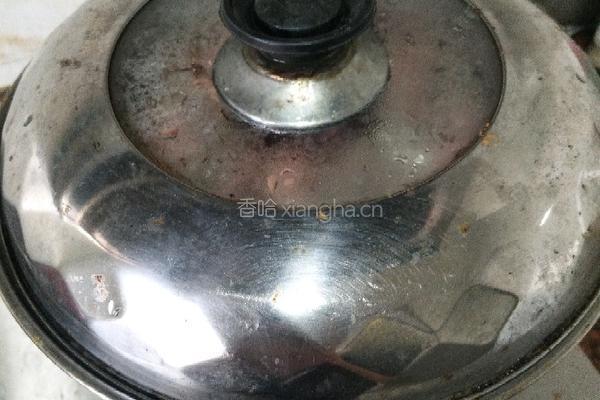 鱼腥草煲猪肺汤的做法图解7