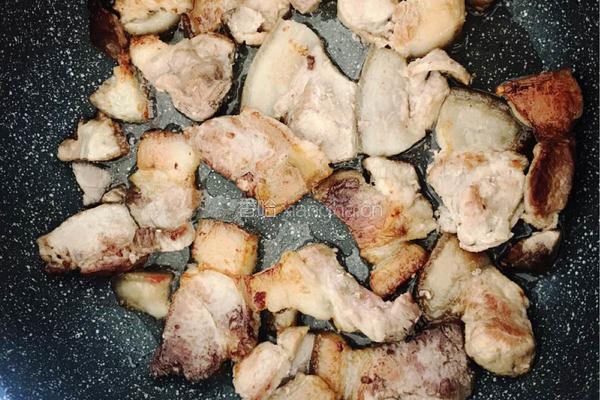 家常回锅肉的做法图解2