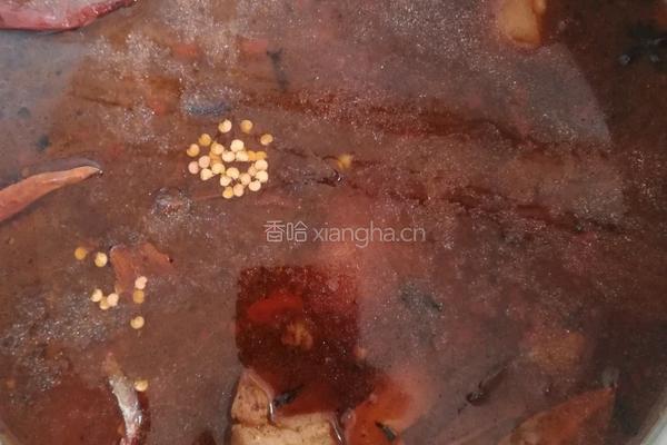 卤猪蹄的做法图解10