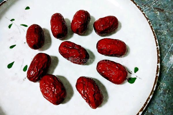 红枣南瓜发糕的做法图解11