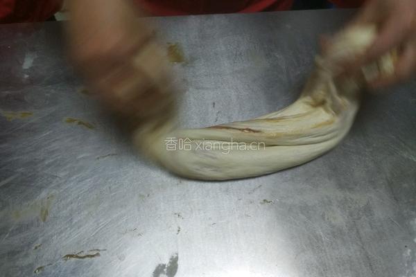 麻汁烧饼的做法图解7