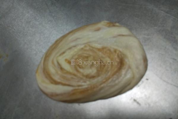 麻汁烧饼的做法图解9