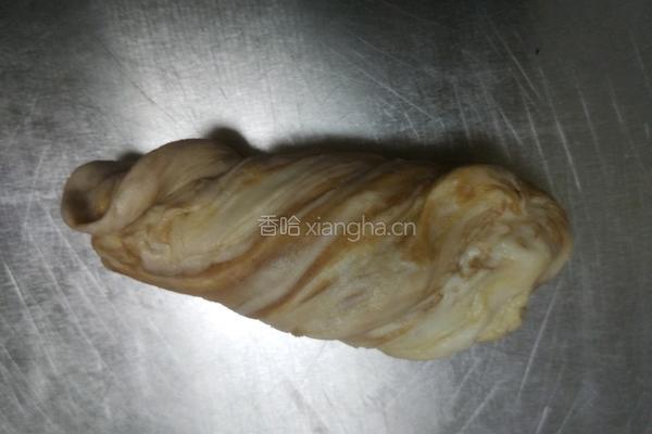 麻汁烧饼的做法图解10