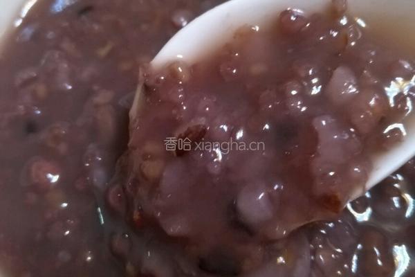 五谷杂粮粥的做法图解4