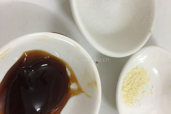 蚝油豆腐的做法图解4