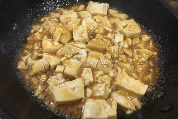 蚝油豆腐的做法图解7