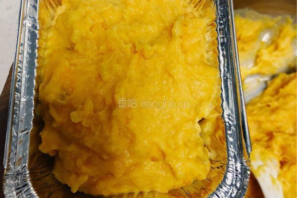 芝士焗红薯系列的做法图解5