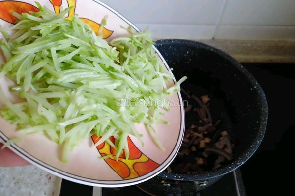 佛手扇贝海鲜汤的做法图解7