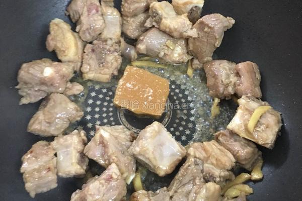 秘制排骨的做法图解4