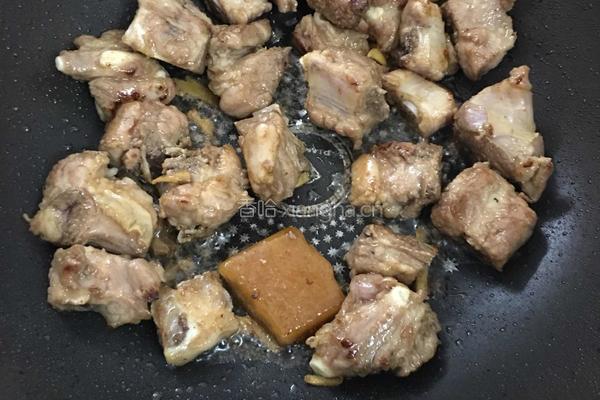秘制排骨的做法图解5