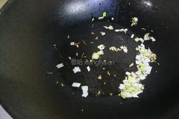 香肠笋片的做法图解4