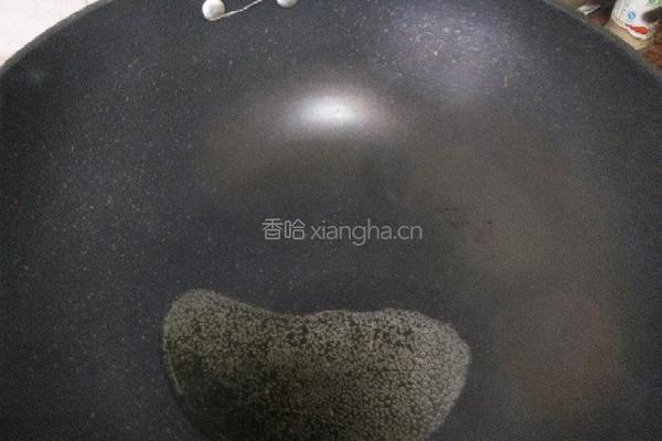 蒜蓉西洋菜的做法图解4