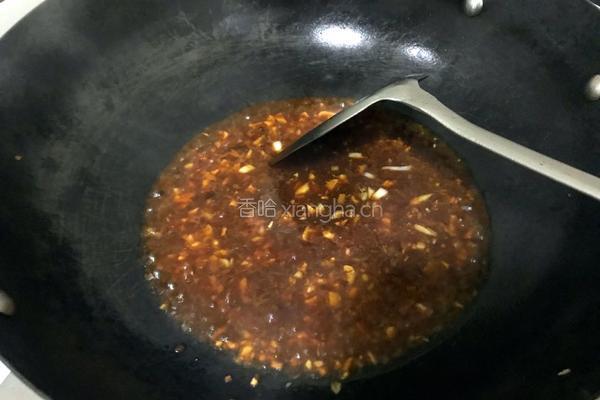 海鲜焖麻食的做法图解6