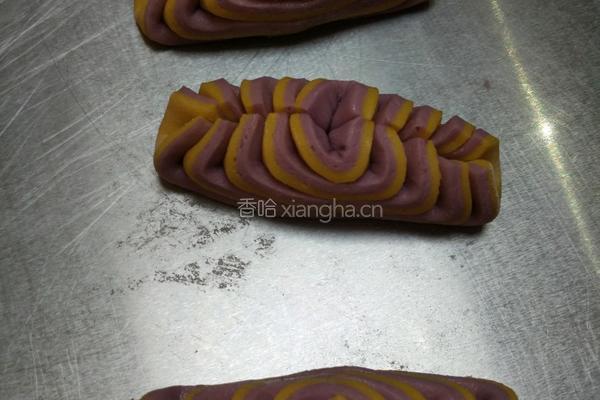 海参馒头的做法图解12