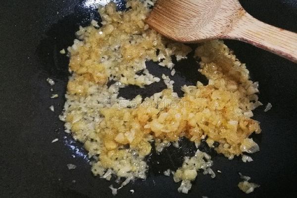 酸茭头炒蛋的做法图解5