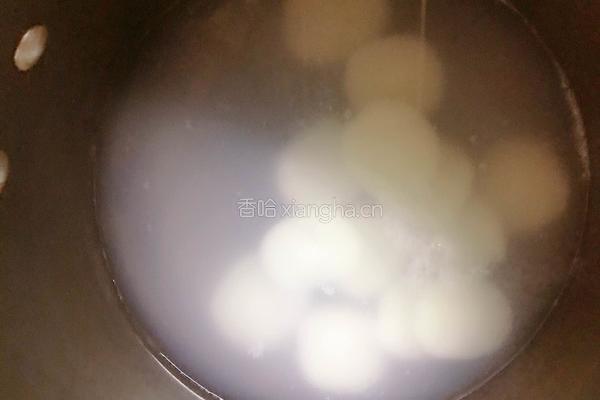 西红柿年糕烩日本豆腐的做法图解4