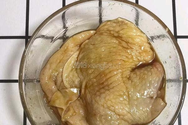 鸡腿饭照烧的做法图解5