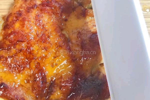 鸡腿饭照烧的做法图解11