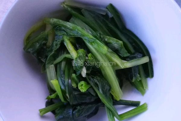 番茄米线的做法图解4