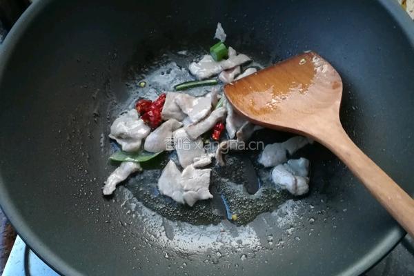 番茄米线的做法图解7