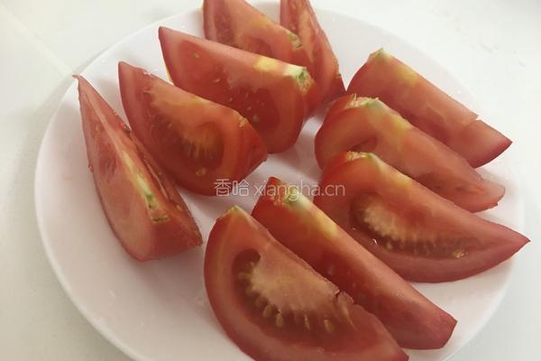 西红柿牛肉汤的做法图解3