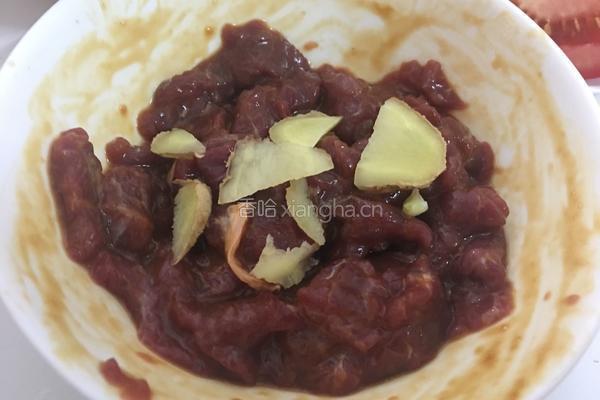 西红柿牛肉汤的做法图解5