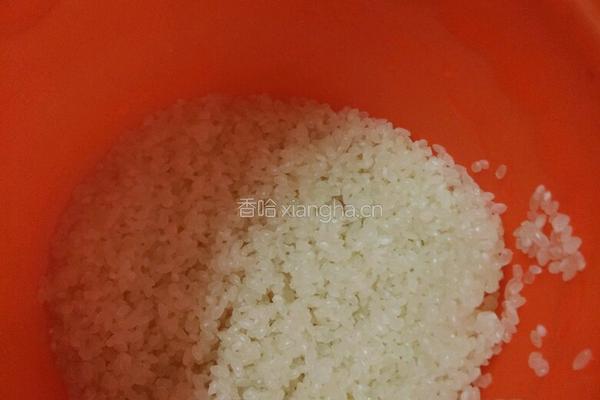 春菜香菇排骨粥的做法图解5