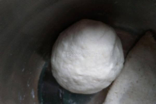 薄皮蔬菜馅饼的做法图解1