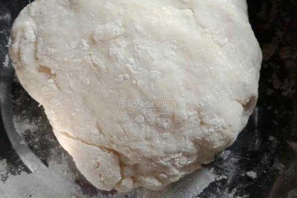 炒面饼的做法图解2