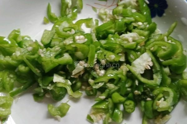 炒面饼的做法图解3