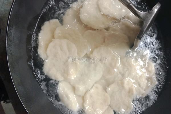 炒面饼的做法图解6