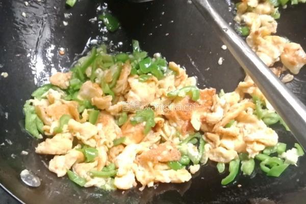 炒面饼的做法图解8
