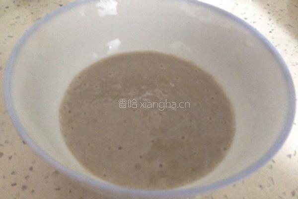 香蕉软饼的做法图解2