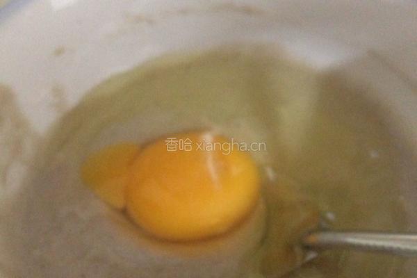 香蕉软饼的做法图解5
