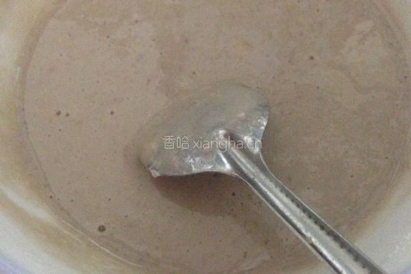 香蕉软饼的做法图解6