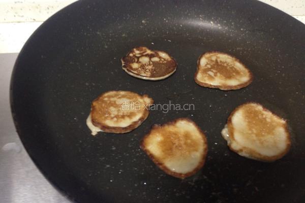香蕉软饼的做法图解9