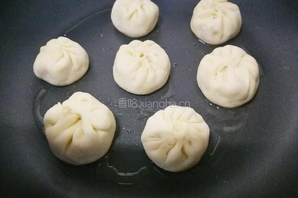 水煎笋包的做法图解12