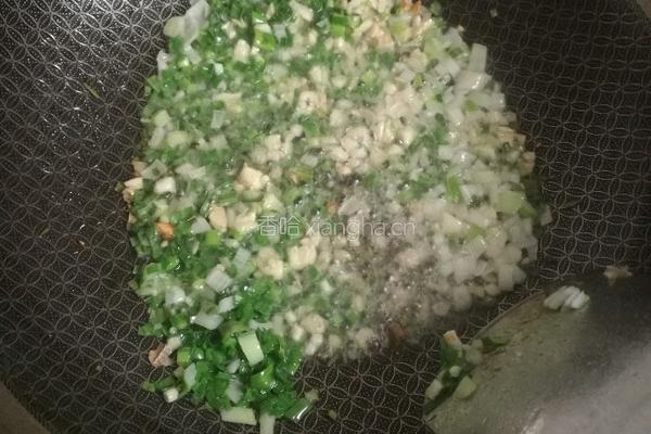 巧蒸白萝卜菜的做法图解11