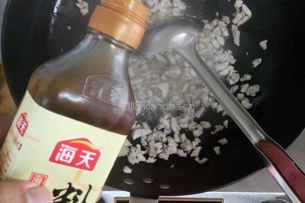 四丁焖饭的做法图解2