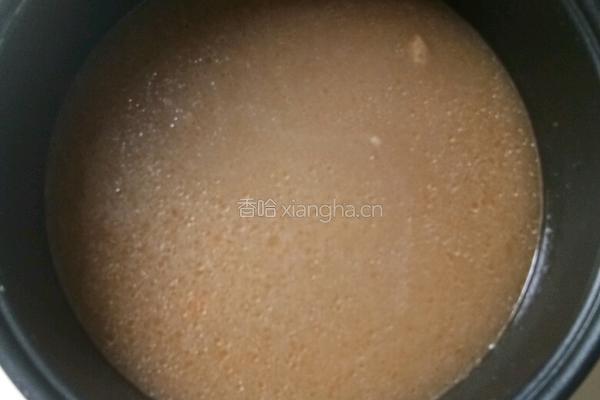四丁焖饭的做法图解8