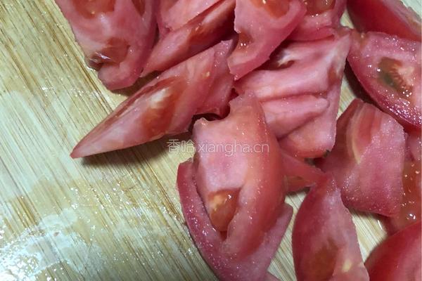 西红柿土豆炖牛腩的做法图解4