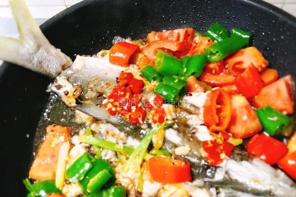 黑啤酒魚的做法图解3