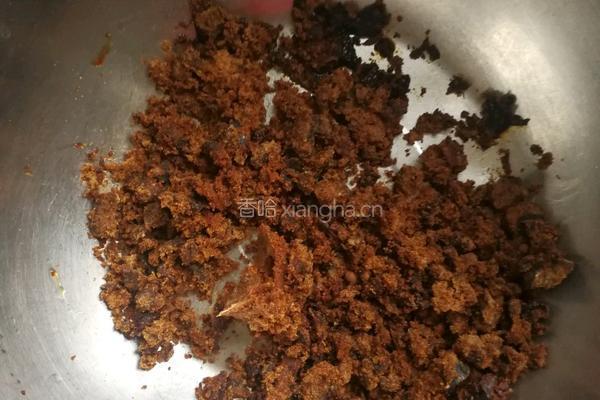 调理脾胃八珍糕的做法图解3