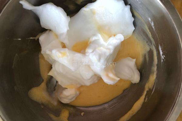 入口即化的小零食，宝宝最爱的小溶豆！的做法图解5