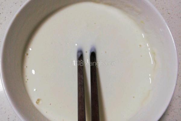 早餐鸡蛋饼的做法图解1