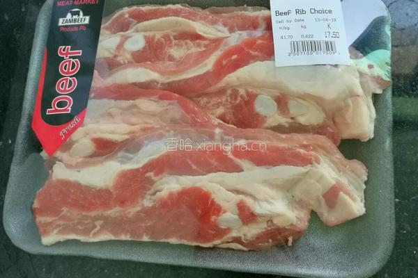 清汤牛肉面的做法图解1