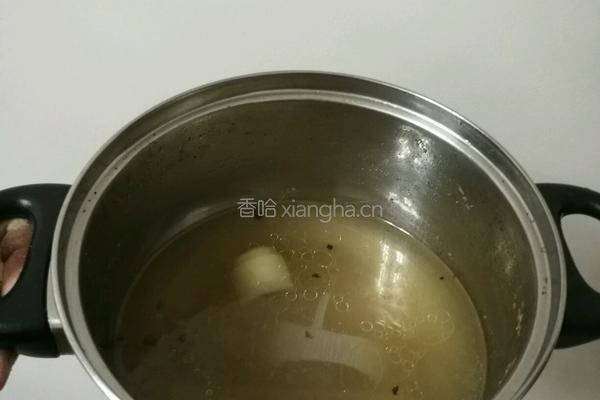清汤牛肉面的做法图解3