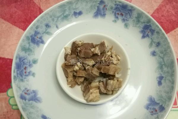 清汤牛肉面的做法图解4